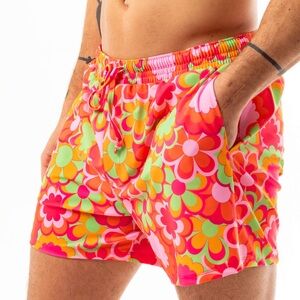 Men’s Rave Shorts Swim Shorts